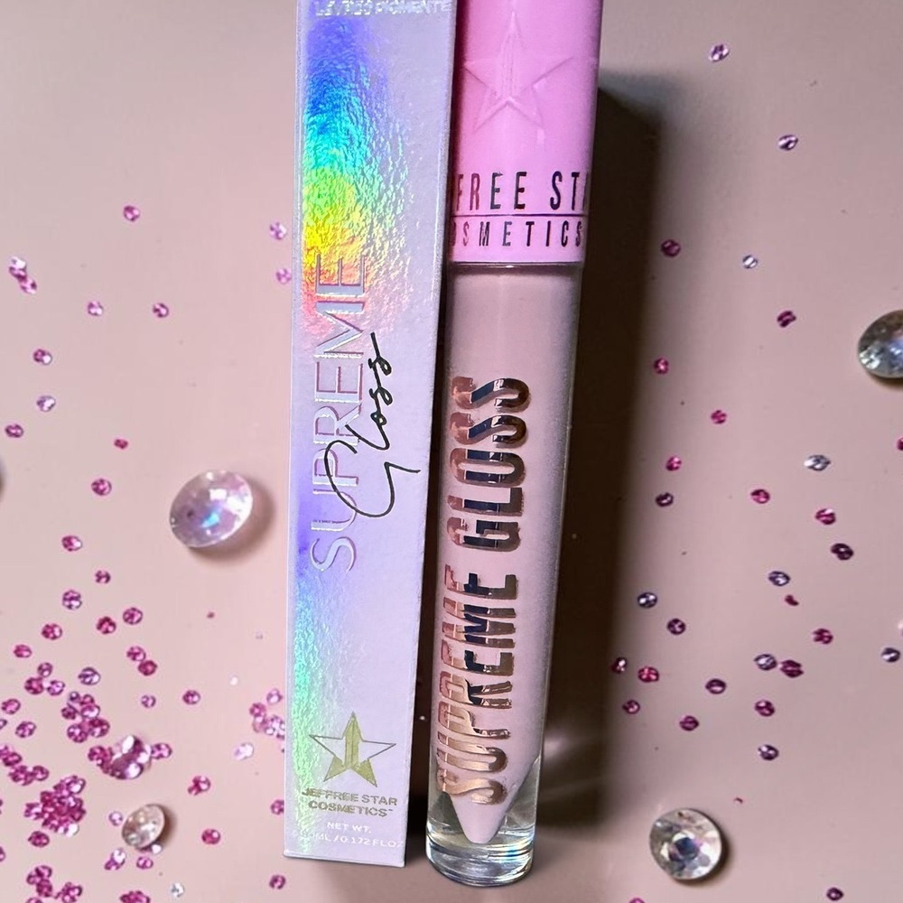 Jeffree Star Cosmetics - Supreme Gloss "Blow My Candles" - *NIB*